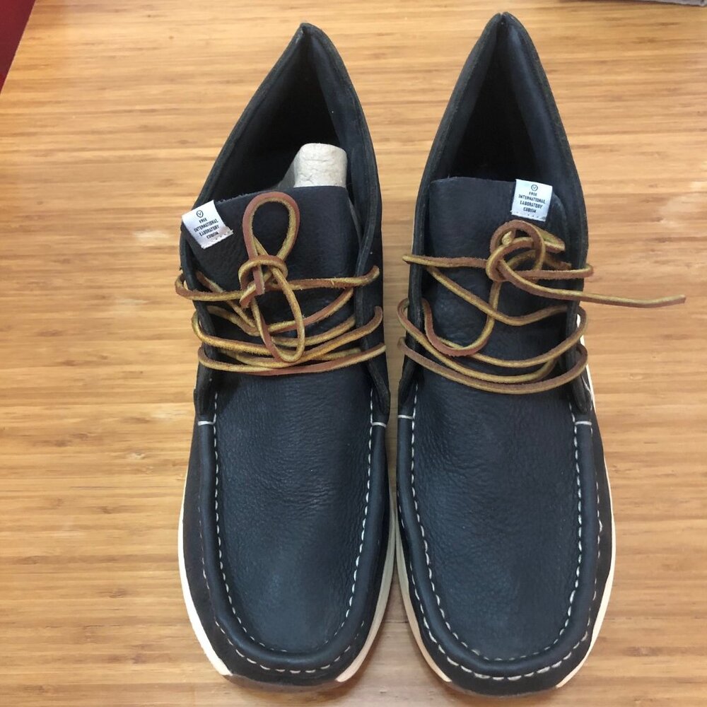VISVIM Moc Folk Shoe